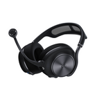 Turtle Beach Stealth Pro II Wireless Gaming Headset - Black  -9mm Floating Microphone for Clear, Vibration-Reduced Voice with Flip-to-Mute and AI Noise Reduction 