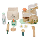 Manhattan Toy Bunny Hop Mixer Pretend Cooking Set-Encourages imaginative role-play