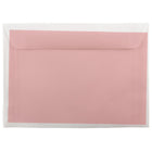JAM Paper 7.5 x 10.5 Booklet Envelopes, Clear Translucent Vellum, 1000 Pack (971830B)-Size: 7-1/2" x 10-1/2"