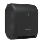 Georgia-Pacific enMotion Classic Automatic Towel Dispenser-Automated touchless dispenser holds hardwound towels for drying hands or cleaning up messes