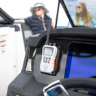 Cobra Bluebound 350 VHF Hand Held Marine Radio - White/Orange-8