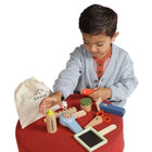 Manhattan Toy Style & Groom 9-Piece Wooden Toy Set-5