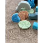 Yellow Door Scenery Stones Ocean Play 18-Piece Set-8