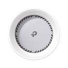 TP-Link Deco BE65 Pro BE11000 Whole Home Mesh Wi-Fi 7 System - TriBand-A True Whole Home
Multi-Gigabit
Mesh WiFi