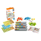 Miniland Send a Message Game-Enables kids to create messages in a cooperative and manipulative manner