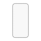 PanzerGlass UWF Screen Protector with Fastfit in-a-box for iPhone 17 - Clear-60% certified GRS recycled glass
