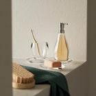 Umbra Droplet Soap Pump - 280ml - Clear-Soap/Sanitizer Dispenser Colour: Clear