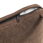 Modway Jax Fabric Dining Chair Seat Cushion - Cocoa-5