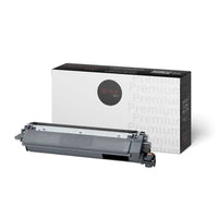 Premium Tone Brother TN229XLBK Compatible Toner Cartridge - High Yield - Black-Color : Black