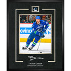 Trevor Linden Canucks Replica Signature Frame - Framed Print - 16" x 20"-Premium virtual frames