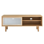 Modway Kurtis 47" TV Stand - Oak-8