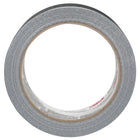 3M  2120 Heavy Duty Duct Tape - 1.88" W x 20 yd L - Grey-Smooth finish: Applies smoothly for a clean look