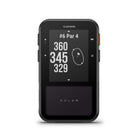 Garmin Approach G20 Solar GPS Golf Handheld-Easily see and view yardages to the front, middle and back of the green as well as hazards and doglegs on a sunlight-readable 2.2” display with big numbers for easy viewing