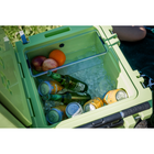 RovR RollR 45 Quart Wheeled Hard Cooler with Telescopic Handle - South Pacific-10
