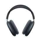 Apple AirPods Max (USB-C) - Midnight-Ultimate Over-Ear Listening Experience - Apple-designed dynamic driver provides high-fidelity audio. Computational audio combines custom acoustic design with the Apple H1 chip and software for breakthrough listening experiences