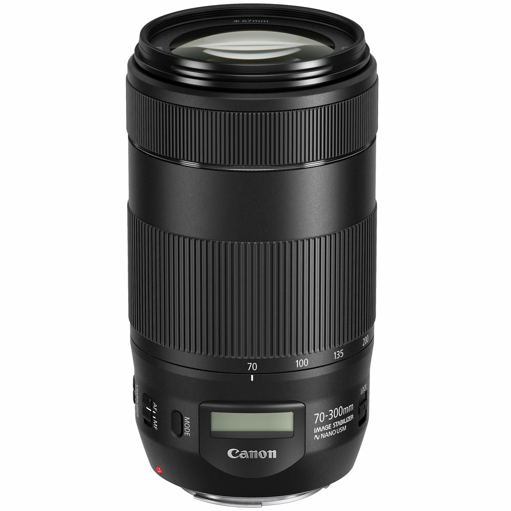 Canon EF 70-300mm f/4-5.6 IS II USM Lens | staples.ca