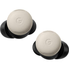 Google Pixel Buds Pro 2 - Wireless Earbuds with Active Noise Cancellation - Porcelain-Up to 30 hours of total listening time with ANC