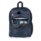 Jansport Big Student Backpack - 34 L - Team Stripes-Side water bottle pocket
