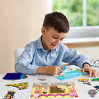 Skillmatics Foil Fun Paw Patrol-Simple peel-and-press method for easy, fun play