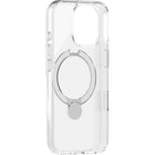Torras Ostand Q3 Spin Series Case for iPhone 17 - Clear-4
