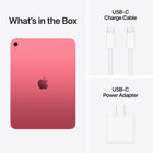 Apple iPad 11" - A16 Chip - Wi-Fi - 128 GB - Pink-8