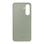 Samsung A56 Silicone Case - Sage Green-Sits comfortably in your hand and grips securely onto your palm, seamless Silicone Case is a solid fitting layer designed to protect your device