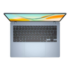 ASUS Vivobook S14 14" Copilot+ PC Laptop - Snapdragon X - 256 GB SSD - 16 GB RAM - Windows 11 - Light Blue-NPU: Qualcomm Hexagon NPU (45 TOPS)