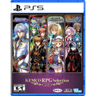 KEMCO RPG Selection Vol. 5 for PlayStation 5-Asdivine menace - a voluminous title with countless elements for replayability. experience special endings with three unique and powerful heroines