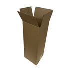 SPC Corrugated Shipping Boxes - 6" x 6" x 50" - 32ECT - 25 Pack-6" x 6" x 50"