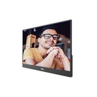 AOC 16T20 15.6" Portable Monitor - Black-AOC portable solutions help you to connect your laptop through different types of connector systems