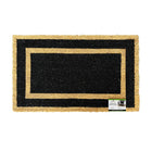 Floor Choice FC01 Coir Doormat - 18" x 30" - In The Box-Made from premium natural coir fibers for excellent dirt scraping