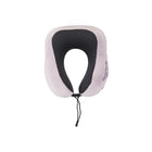 Reebok Travel Ergonomic Neck Pillow - Purple-With a generous 280g of memory foam, this pillow molds perfectly to the contours of your neck, ensuring optimal support and alignment. Say goodbye to stiffness and hello to a restful journey wherever you go