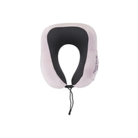 Reebok Travel Ergonomic Neck Pillow - Purple-With a generous 280g of memory foam, this pillow molds perfectly to the contours of your neck, ensuring optimal support and alignment. Say goodbye to stiffness and hello to a restful journey wherever you go