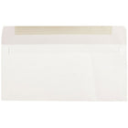 JAM Paper #9 Commercial Envelopes, 3.88 x 8.88, White, 500 Pack (1633172H)-Regular white paper envelope