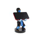 Exquisite Gaming Warner Bros: Sub Zero Cable Guy Controller Holder & Phone Stand-Approximately 8" tall