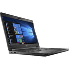 Dell Refurbished 14" Latitude 5490 Laptop - Intel i7-8650U - 16GB RAM - 256GB SSD - Windows 11 Pro-16GB DDR4-2400 SODIMM memory; up to 32GB supported (2 slots)