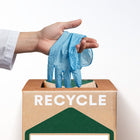 TerraCycle Disposable Gloves - Zero Waste Box - Medium-Medium