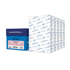 Hammermill Coloured Copy Paper - 11" x 17" - Pink - 500 Sheets-Caliper: 4.0