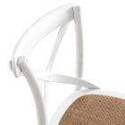 Modway Gear Bar Stool - White-10