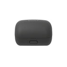 Sony LinkBuds Truly Wireless Earbuds - Grey-IPX4 splash-proof and sweat-proof design