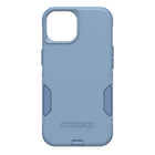 Otterbox Commuter Case for iPhone 17E/16E/15/14/13 - Crisp Denim-DROP+ 3X as many drops as military standard (MIL-STD-810G 516.6)