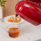 Salton NuRetro Digital 1.7 L Kettle - Space Cherry-10