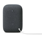 Google Nest Audio Speaker - Charcoal-Nest Audio comes with privacy built in. You can delete your Assistant history by saying, “Hey Google, delete what I just said”. Or to turn off the mic, just use the switch on the back