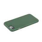 General Supply Goods + Co Vegan Leather Case for iPhone 6, 7, 8 - Green-Slim design