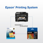 Epson T252 Ink Cartridge - High Capacity - Black-6