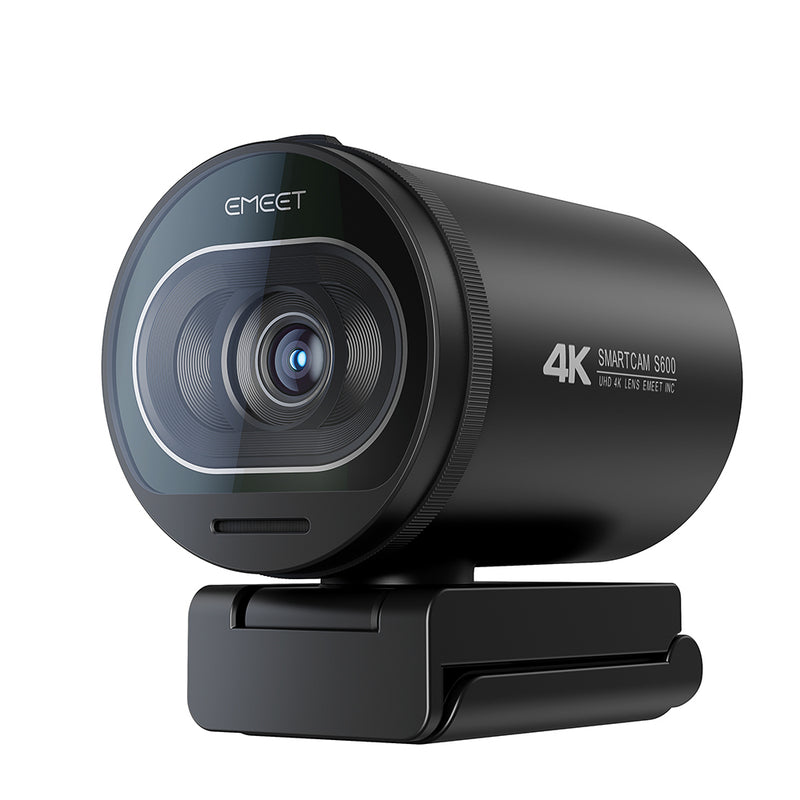 EMEET SmartCam S600 4K Live Streaming Webcam | staples.ca