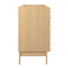 Modway Render 48" Single Sink Compatible Bathroom Vanity Cabinet - Oak-Soft-Close Doors