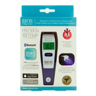 BIOS Diagnostics Bluetooth Ear Thermometer -7