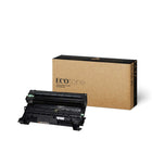 Ecotone Brother DR720 Remanufactured Drum - Standard Yield - Black-Yield: 30000