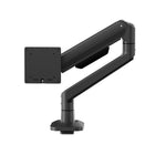 Intekview Premium Counterbalanced Single Monitor Arm-Supports screens from 17" to 40"